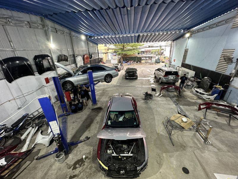 Garage Đức Phú