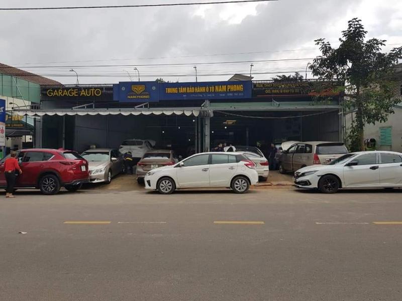 Garage Nam Phong