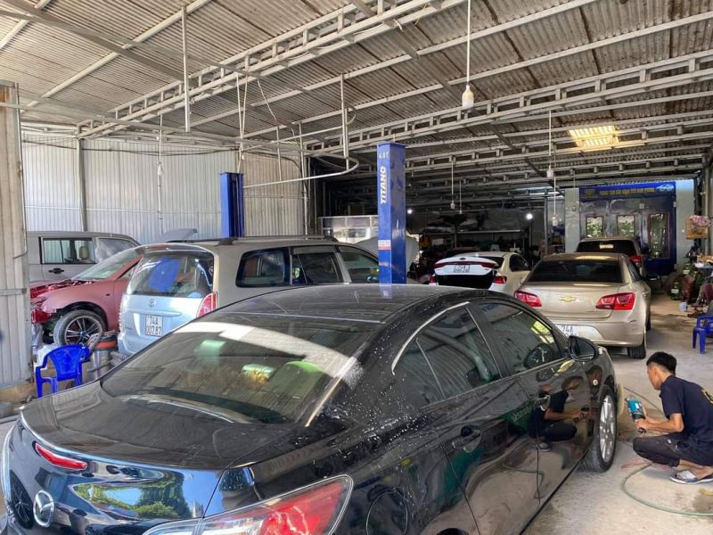 Garage Nam Phong