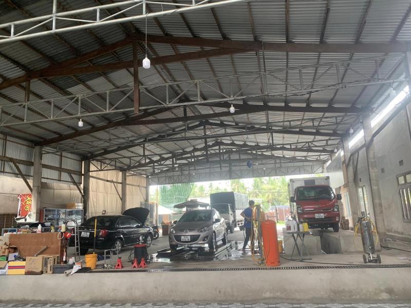 Garage Ngọc Phát