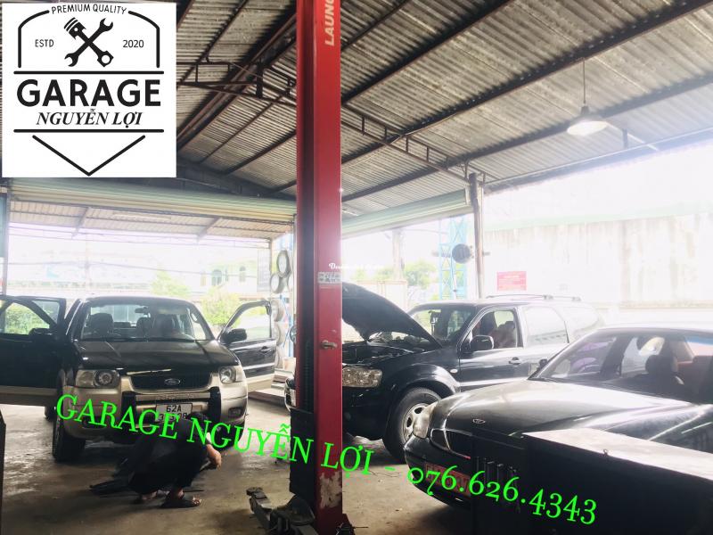 Garage Nguyễn Lợi