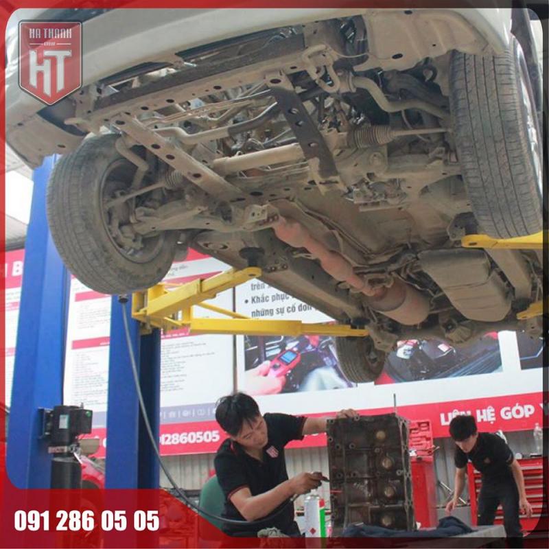 Hà Thành Garage