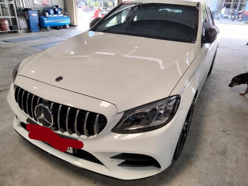 Garage Ô Tô Trung Anh Kiệt