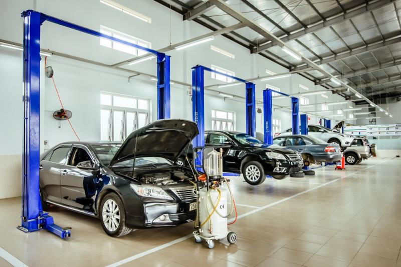 Garage Ô Tô Trường Phát