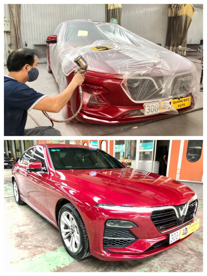 Garage Quang Đức