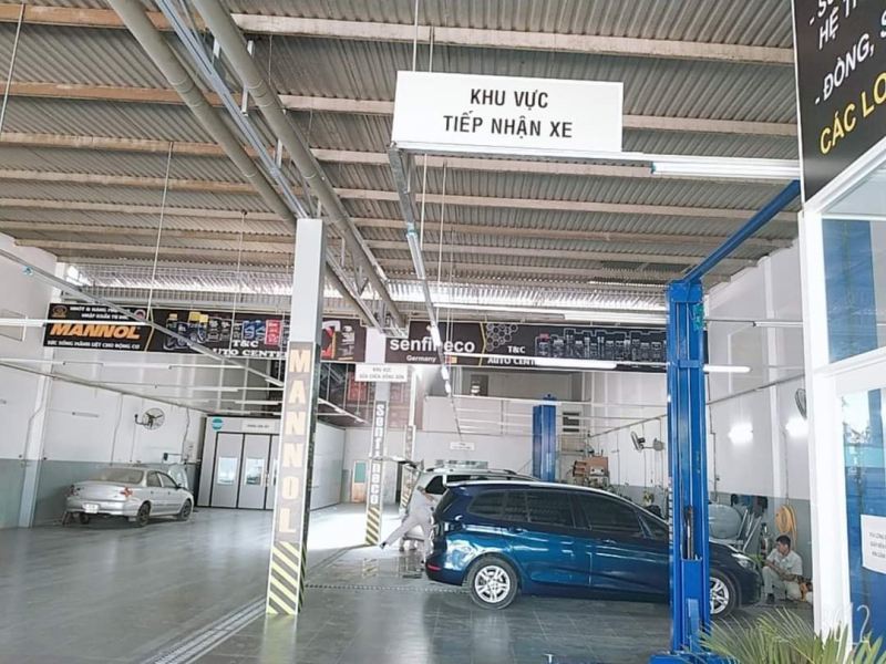 Garage T&C