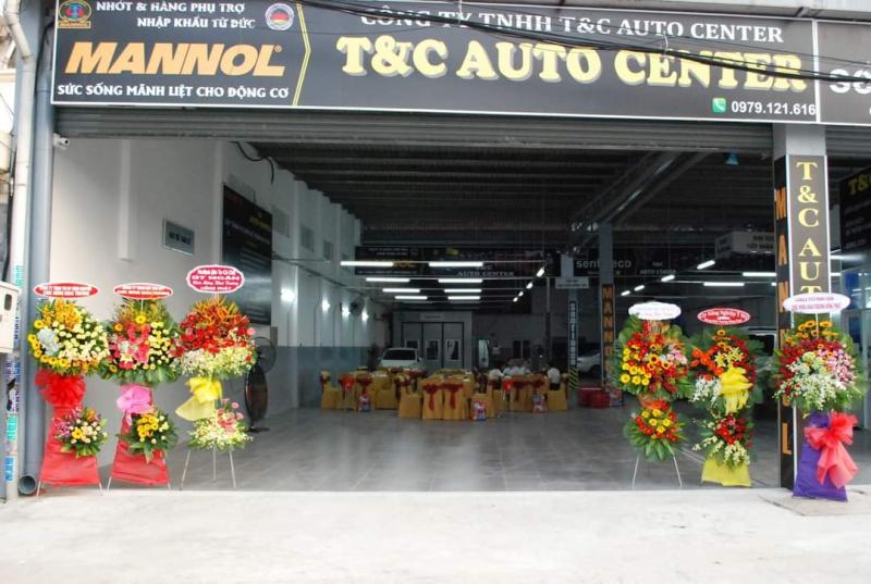 Garage T&C
