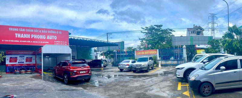 Garage Thanh Phong Auto