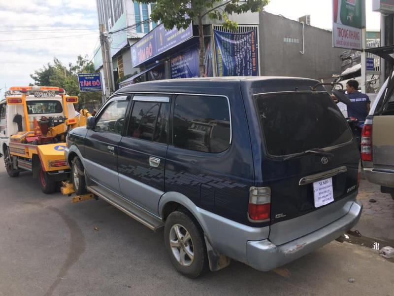 Garage Trọng Khang