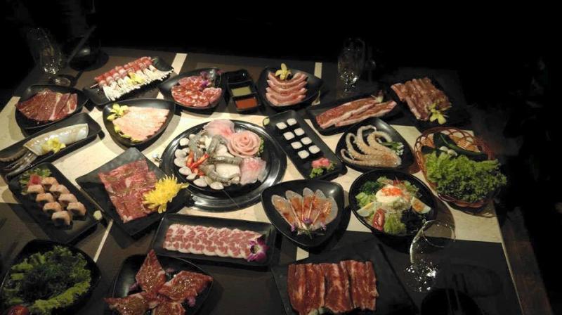 Garden BBQ