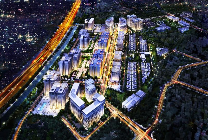 Garden City
