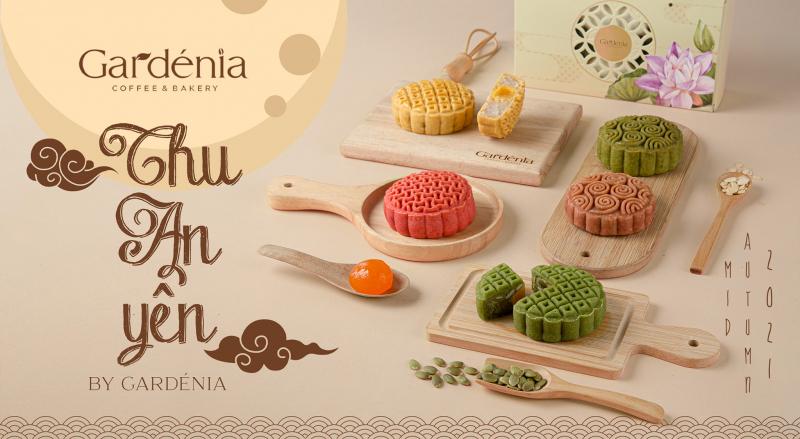 Gardénia - Coffee n Bakery
