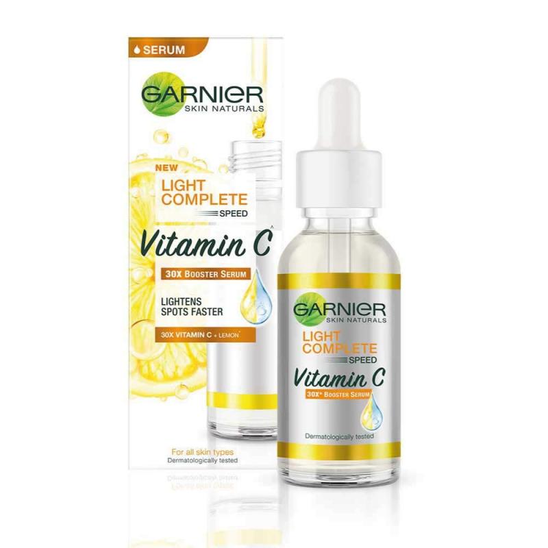 Garnier Light Complete 30x Vitamin C Booster Serum