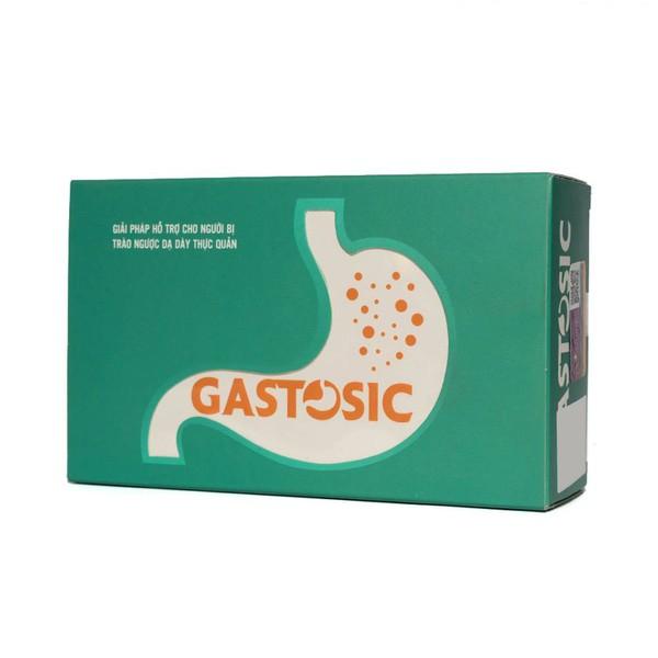 Viên uống Gastosic
