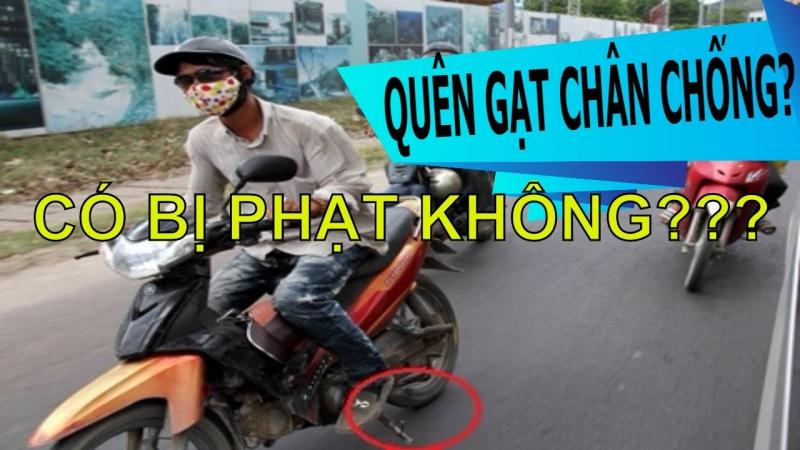Có, chắc chắn là có, mà còn bị phạt lên đến 3 triệu cơ nhé!