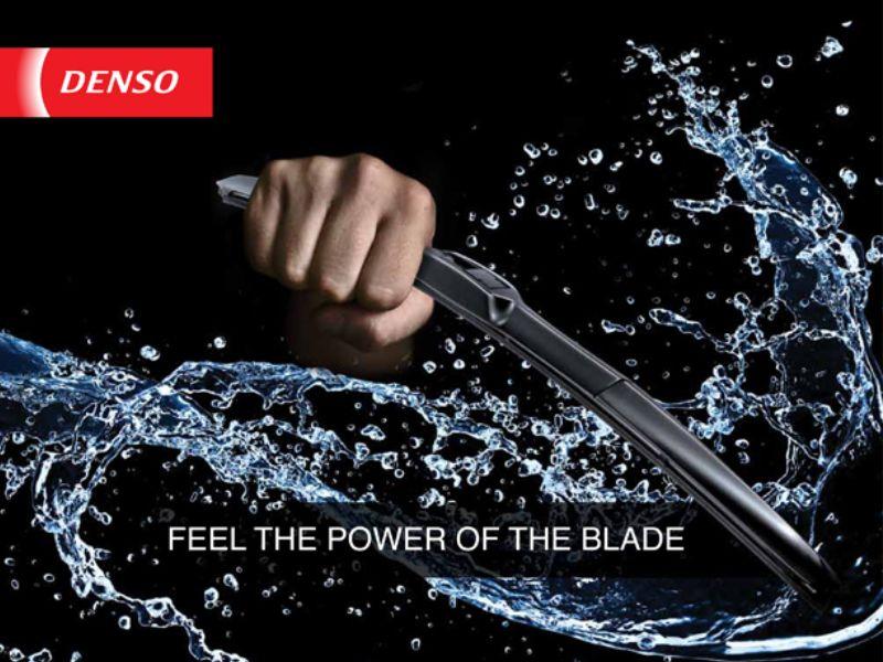 Gạt mưa thương hiệu Denso