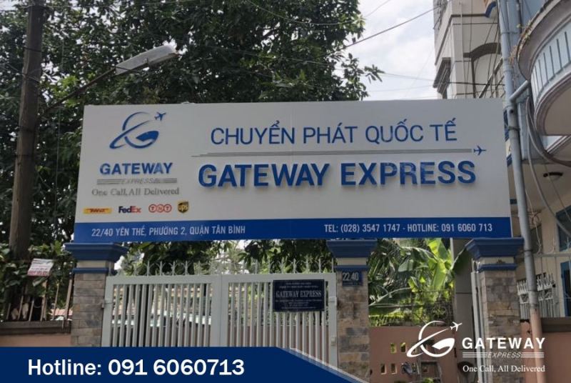 Gateway Express