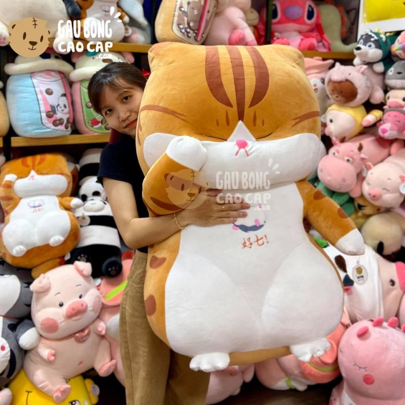 Chú gấu Teddy khổng lồ thật đáng yêu