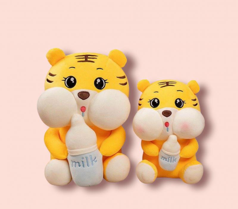 Bạn đã bao giờ thấy một chú gấu to thế này chưa?