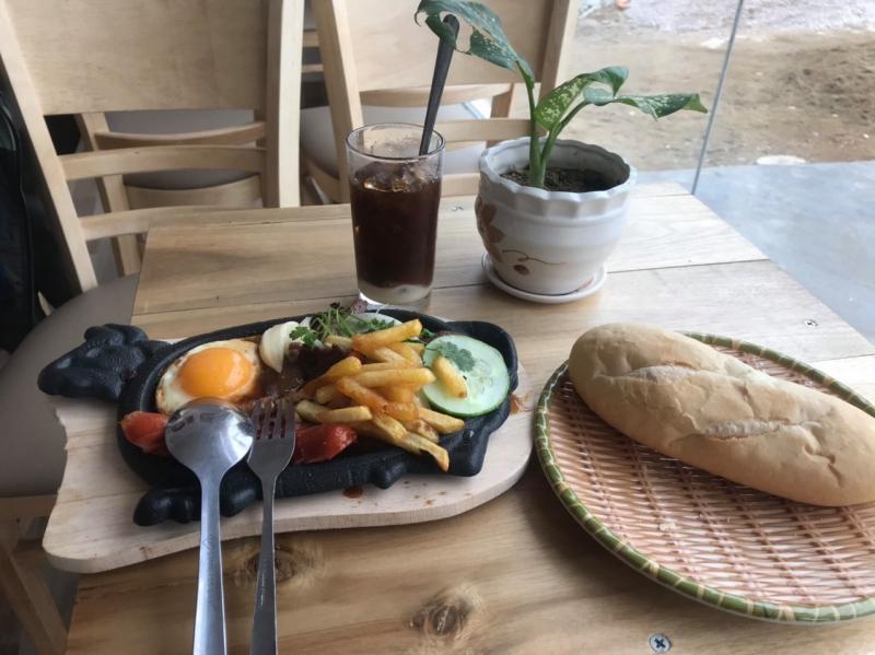 Gấu Milk Tea &Coffee