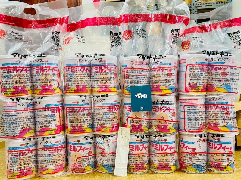 Gấu Omi - Đồ Xách Tay Cho Mẹ & Bé