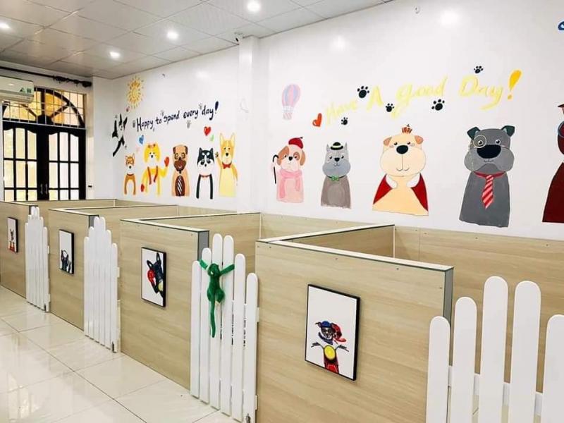 Gấu Pet Spa & Hotel