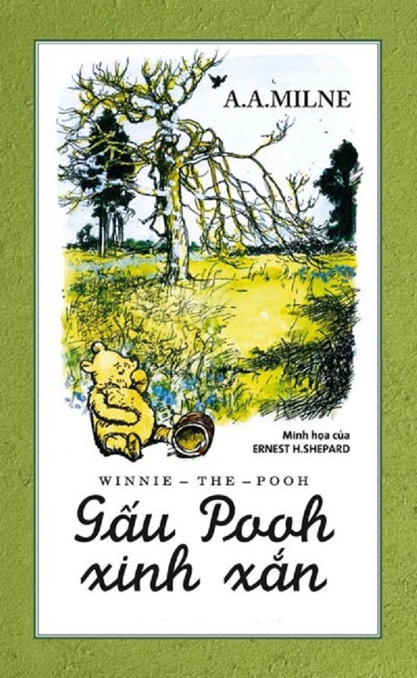 Gấu Pooh xinh xắn