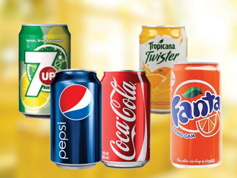 Tác hại của nước ngọt nếu bạn dùng không đúng cách