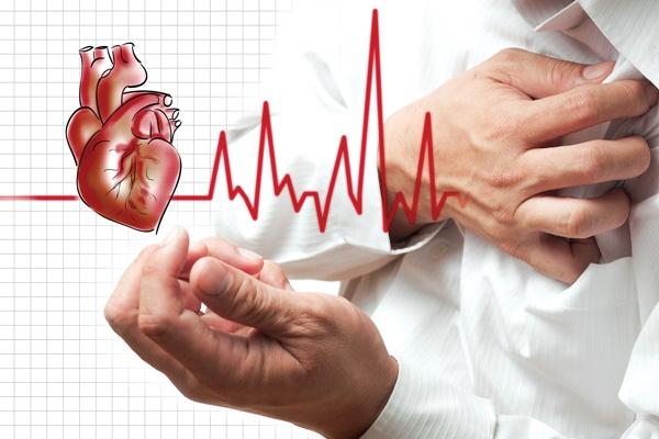 Gây ra những vấn đề tim mạch
