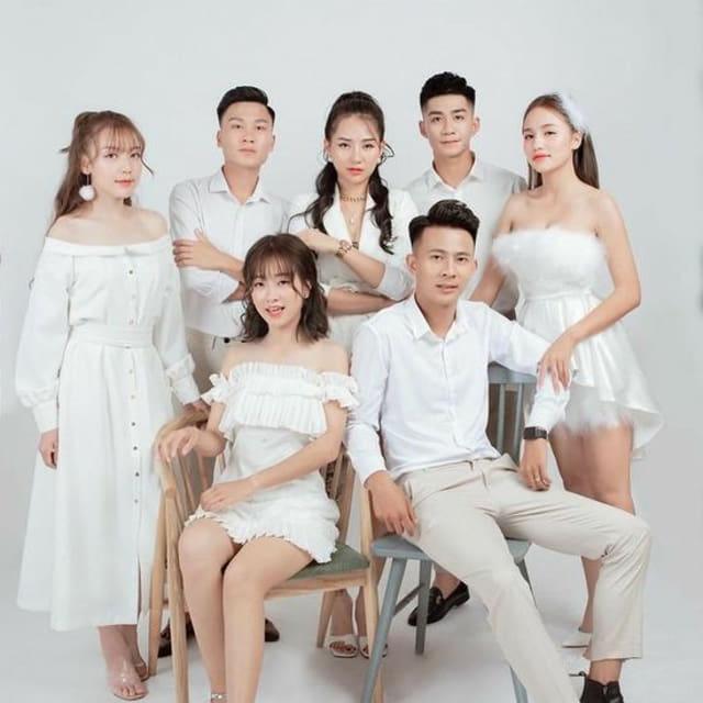 Các thành viên của Gãy TV