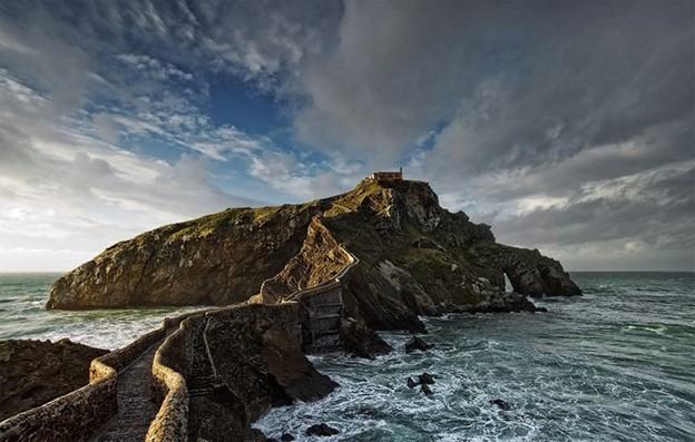 Gaztelugatxe, Xứ Basque - Tây Ban Nha