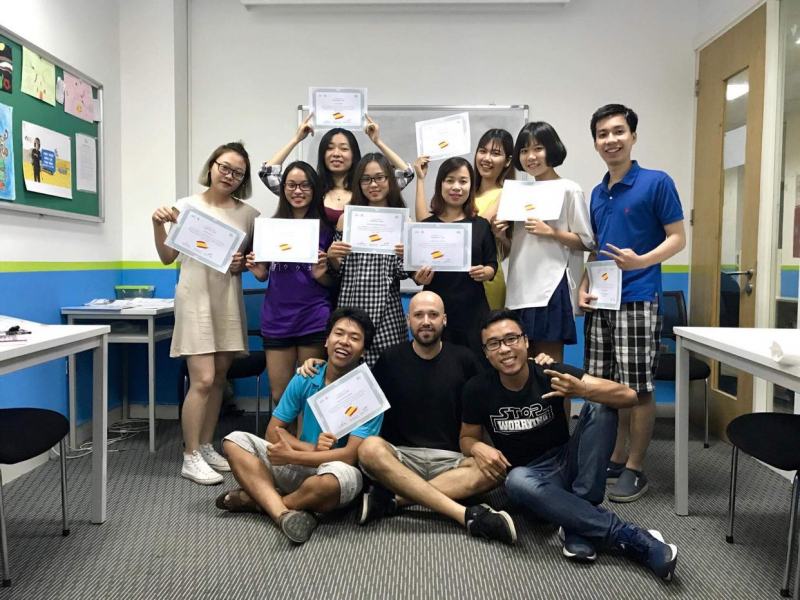 GEC Spanish Institute