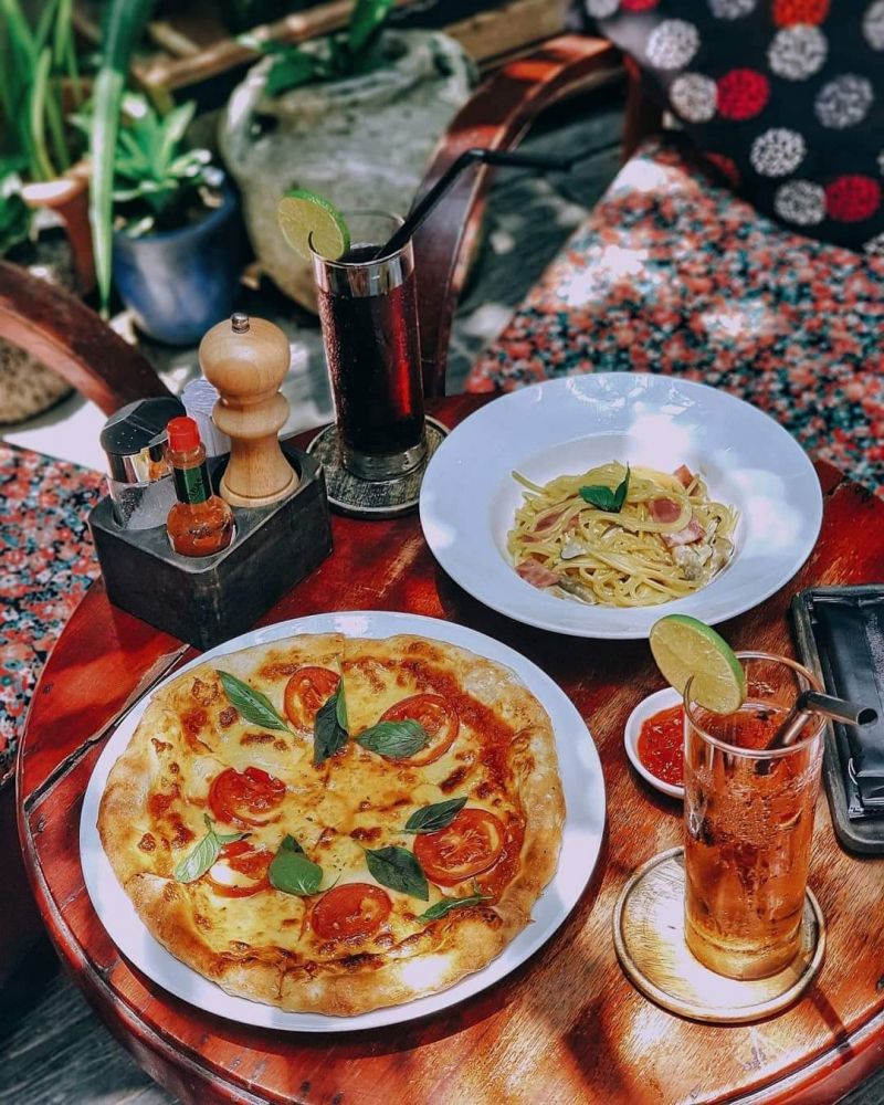 Gecko Restaurant