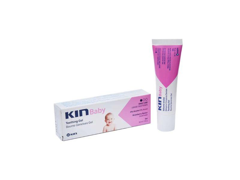 Gel bôi Kin Baby giảm sưng nướu
