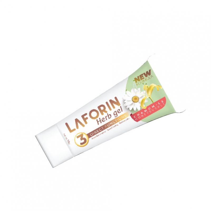 Gel bôi Laforin Herb