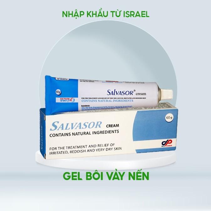 Gel bôi vẩy nến Salvasor Danpharm