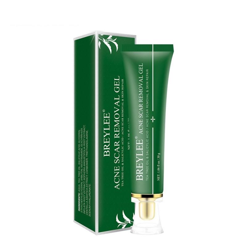 Gel Breylee hỗ trợ giảm thâm mụn
