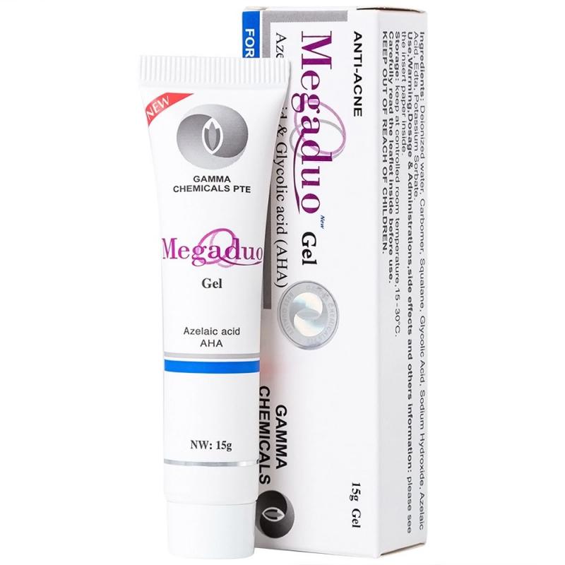 Gel trị mụn Megaduo