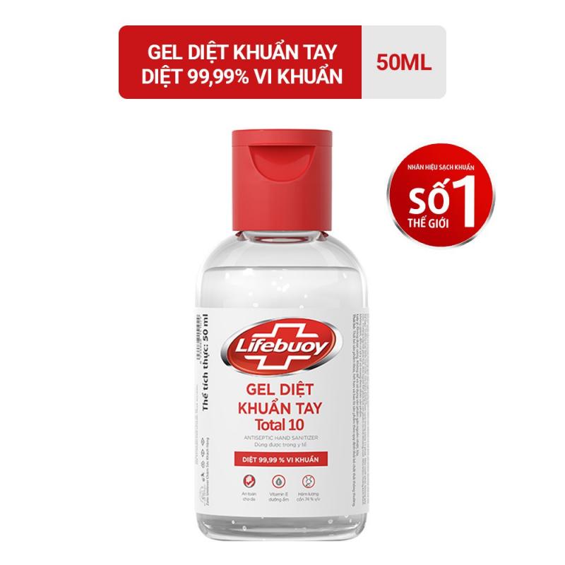 Gel diệt khuẩn tay Lifebuoy Total10