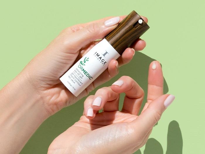 Gel dưỡng mắt giảm nhăn và nâng cơ vùng mắt Ormedic Balancing Eye Lift