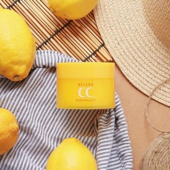 Gel dưỡng trắng da, cải thiện thâm sạm & đốm nâu Melano CC Brightening Gel