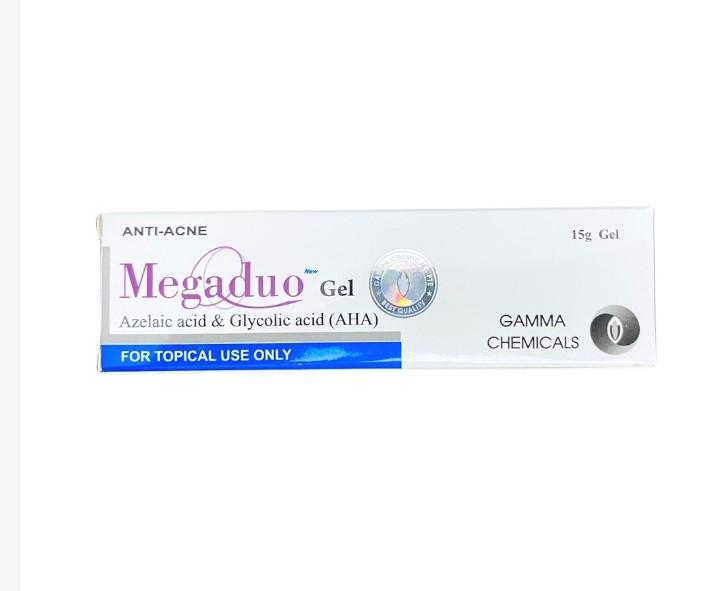 Gel giảm mụn ẩn và thâm Gamma Megaduo Gel