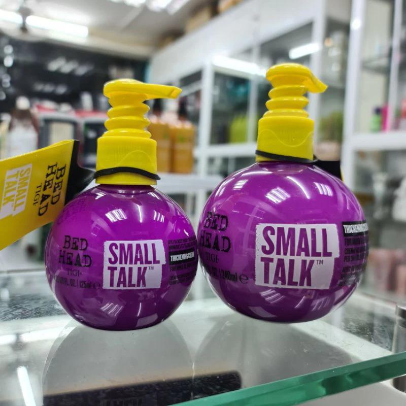 Gel giữ nếp tóc uốn Tigi Bed Head Small Talk