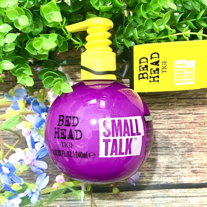 Gel giữ nếp tóc uốn Tigi Bed Head Small Talk