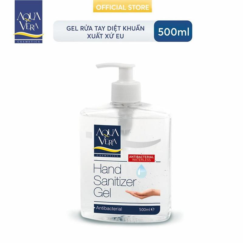 Gel rửa tay diệt khuẩn AQUAVERA