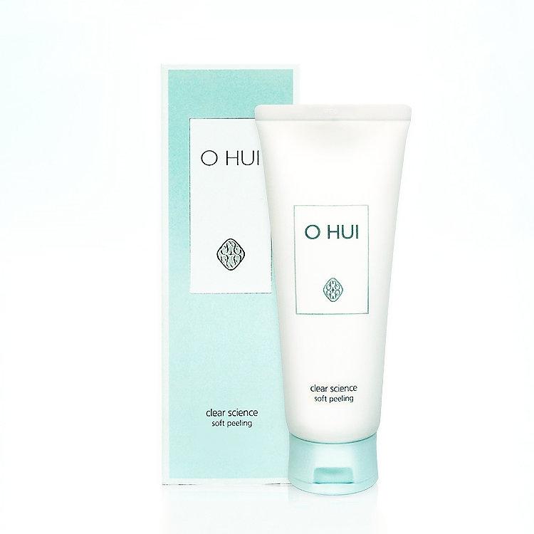 Tẩy tế bào da chết Ohui Clear Science Soft Peeling
