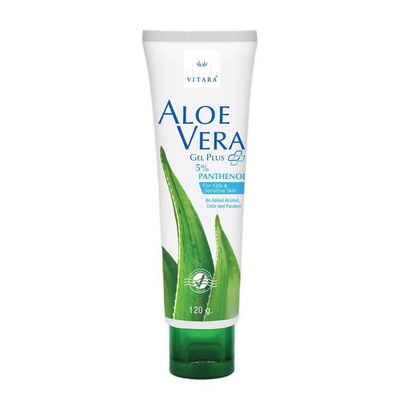 Gel thoa da bỏng Vitara Aloe Vera