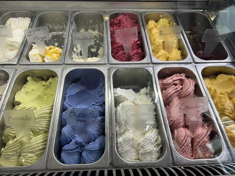 Gelato Italia - Italian Artisan Gelato