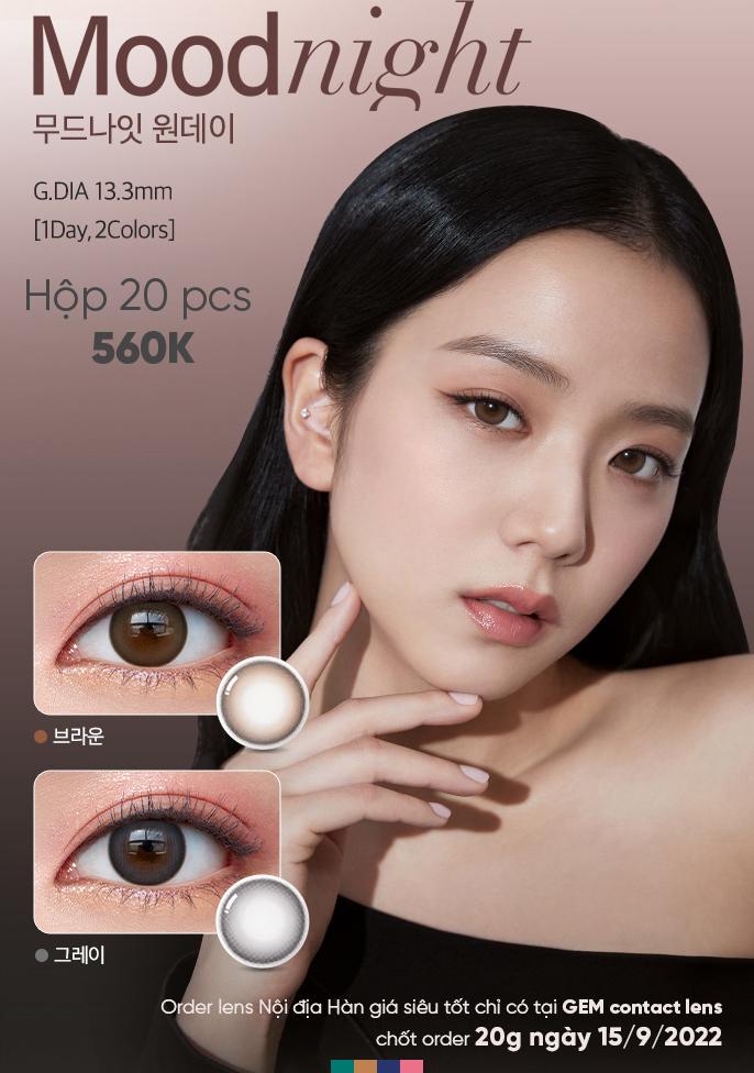 GEM Contact Lens