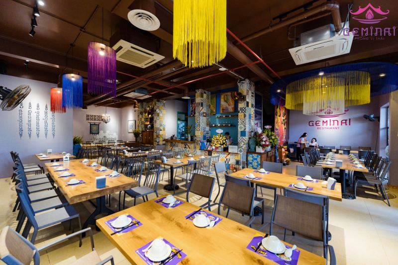 Geminai Restaurant